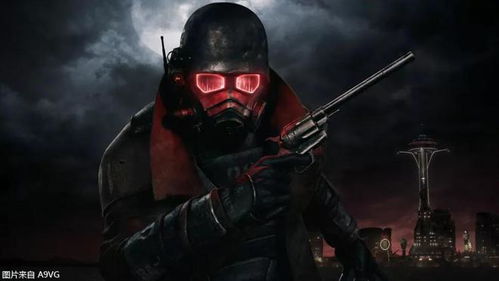 辐射，新维加斯隐藏结局为什么没人提？3个被忽略的关键选择改写莫哈维命运