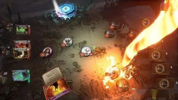 火焰风暴为什么能成为团战收割机？职业选手秘传的3套Combo与地形利用技巧