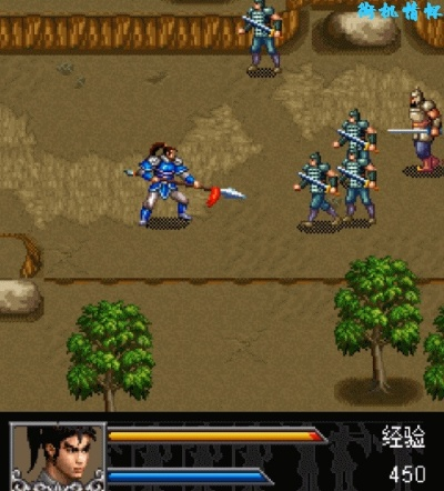 猛将传到底藏了多少原版没有的杀招？老玩家实测300小时的终极解密