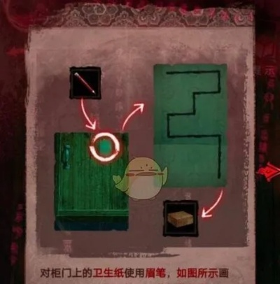 纸嫁衣3通关玩家亲测，90%人卡的锁龙井、皮影戏谜题，这样解最快