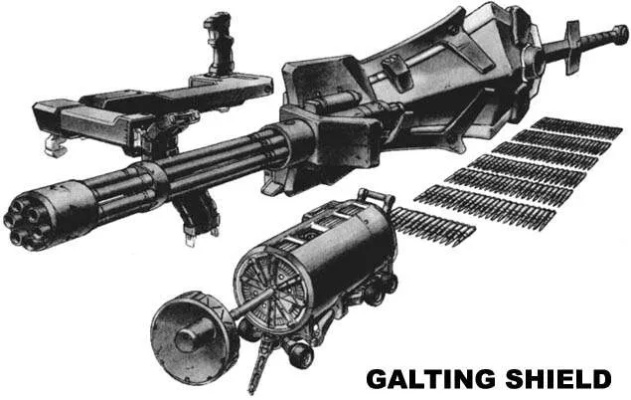 格林机枪真的是游戏里的移动炮塔？实战数据揭秘它的隐藏门槛