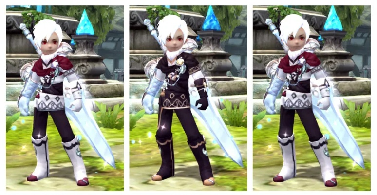 龙之谷2025新年时装藏了多少「非氪党福利」老玩家实测3天发现3个隐藏彩蛋