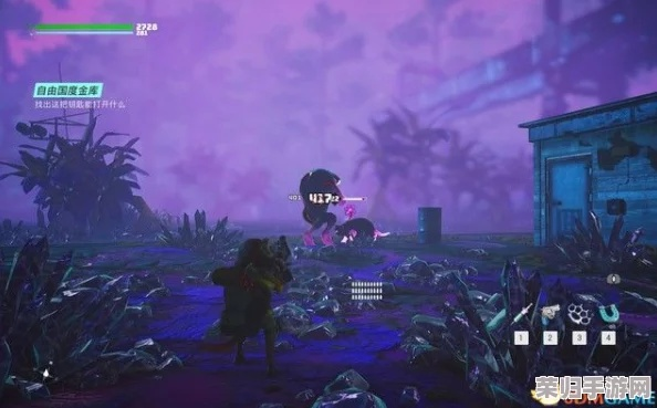 生化变种越玩越上头？老玩家深挖3个隐藏系统，教你解锁真正的开放世界乐趣