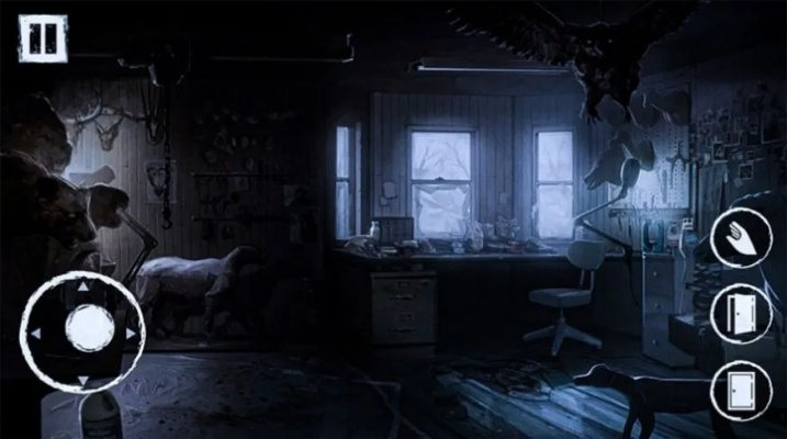 游戏里的午夜频道到底藏着多少没说破的秘密？老玩家蹲了3个月才摸清