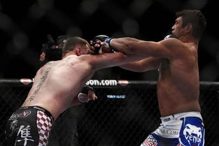 米欧奇的重量级生存哲学，37岁卫冕时藏着多少UFC玩家没看懂的细节？