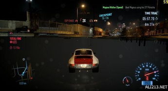 极品飞车17去哪下？2025年亲测有效下载路径+帧率拉满优化教程