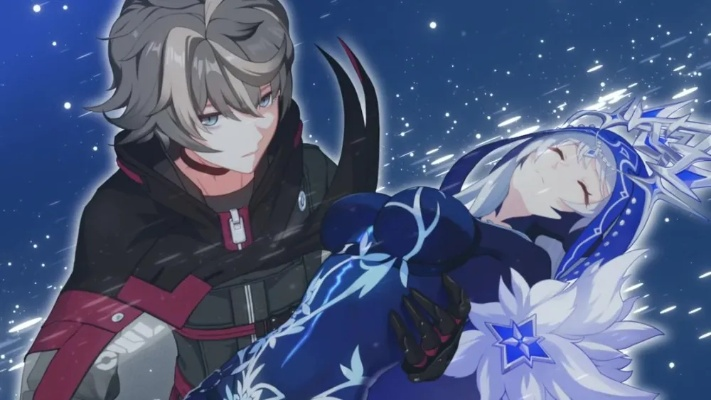 崩3安娜塔西亚凭什么是冰队必练？3局深渊实战揭开隐藏机制