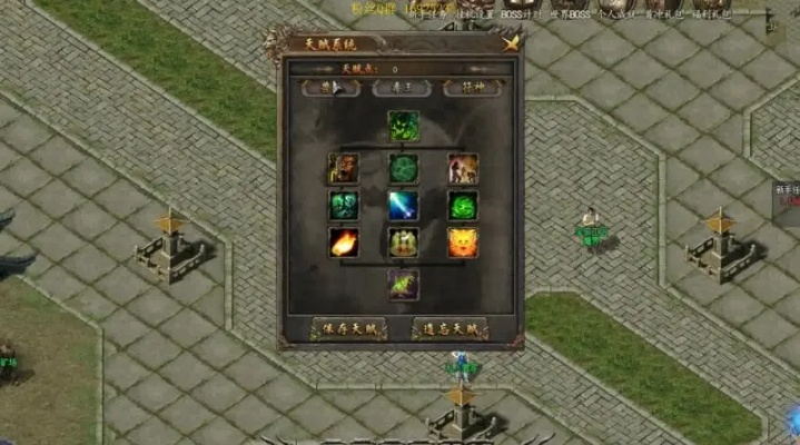 风云雄霸天下sf到底藏着多少老玩家不知道的终极玩法？