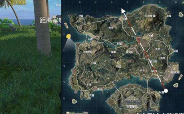 战斗位置，太平洋隐藏分路密码，为什么老玩家都在抢这3个冷门点位？