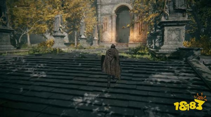 史东薇尔城隐藏路线全破译，从城墙缝到内庭的3条必走捷径，老ass都在偷偷用？