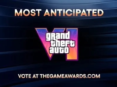 TGA参评时间或放宽GTA6，争议风险新考量