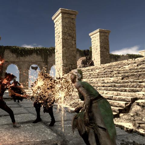 FORSPOKEN玩家必看，为什么说它的魔法跑酷才是开放世界的「爽感答案」