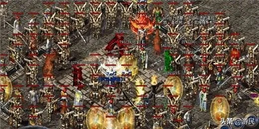 热血传奇手游还能这么玩？老玩家压箱底的3个隐藏机制，帮你快速追上第一梯队