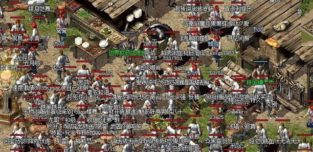 盛大热血传奇1.76版官网藏着多少老玩家不知道的活代码？