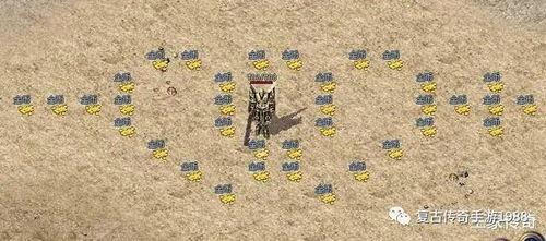 热血传奇私服玩家必看，为什么现在的复古微变服能让老玩家熬夜砍怪？