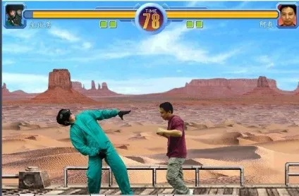 东东不死传说凭什么成国产街机活化石？老玩家才懂的市井格斗精髓