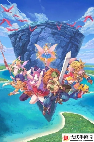 玩圣剑传说3总卡后期？你可能漏了这3条能改写职业强度的隐藏剧情