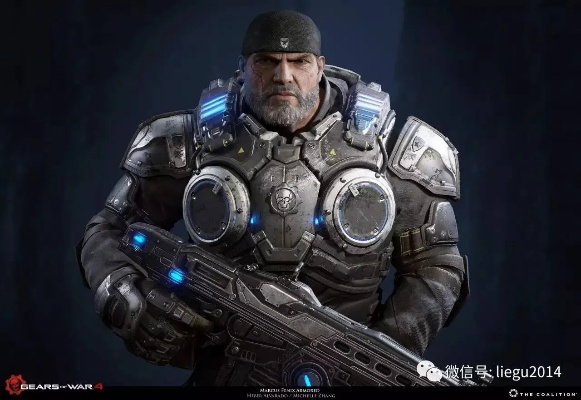 战争机器老玩家绝不肯说的5个Gears对战细节，为什么你总在掩体后被秒？