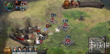 三国志12威力加强版在哪下？老玩家实测2025年安全资源+隐藏机制解析