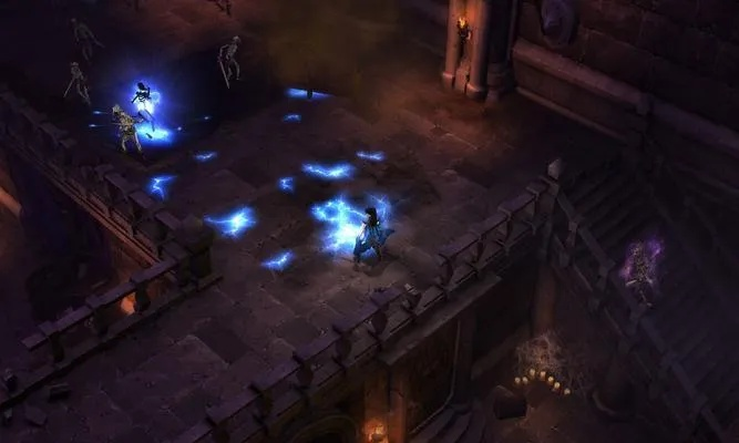 暗黑破坏神3官网藏了多少玩家不知道的开荒密码？老兵才懂的隐藏资源全解析