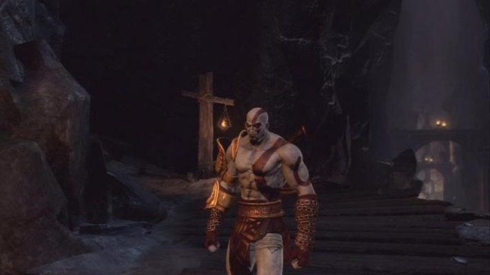 战神3最后一战藏了多少细节？我刷了5遍才看懂奎托斯的放下