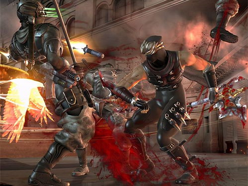 忍者龙剑传玩家必看，为什么说它的弹反美学才是动作游戏的终极浪漫？