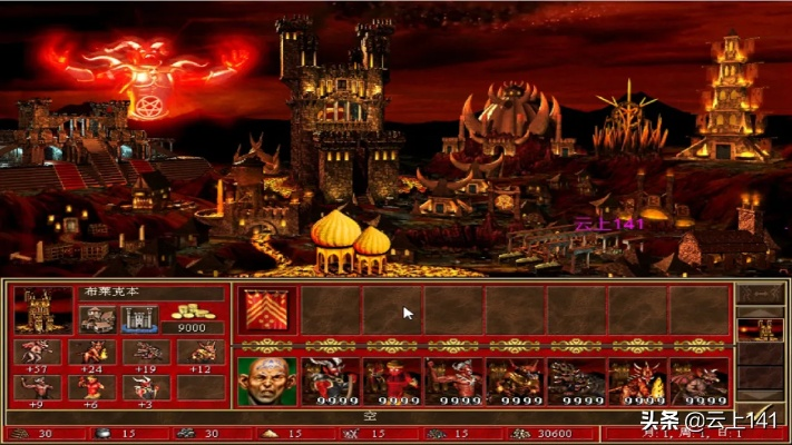 英雄无敌3死亡阴影，为什么骷髅海能成为两代玩家的不败信仰？