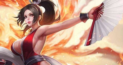 为什么你的不知火舞总缺能量？职业局火纹堆叠的3个隐藏逻辑，看完直接上大分