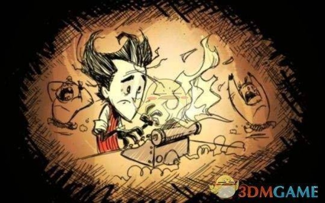 为什么90%饥荒老玩家都在偷偷练这3个隐形技能？生存效率直接翻3倍