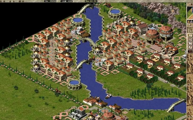 找遍全网的凯撒大帝3中文版下载秘诀，老玩家私藏的无损资源+启动必看技巧