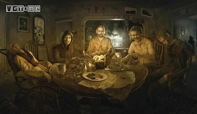 生化危机7剧情藏了多少细思极恐的伏笔？万字深度拆解贝克家的悲剧闭环