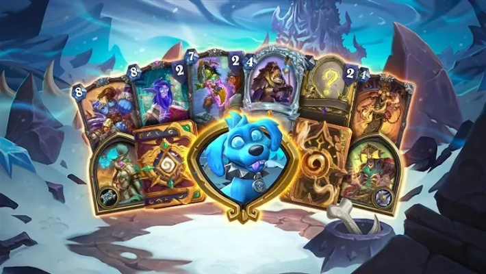 炉石传说2025年新卡组，三套能冲分的冷门黑科技，为什么没人早说？