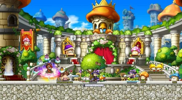 冒险岛官方下载避坑指南，为什么90%玩家找不对真正的安装包？