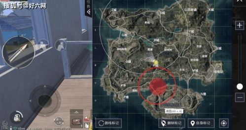 暗区突围物资地图藏在哪？老玩家压箱底的3个找图密码+实战定位技巧