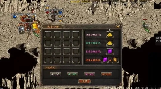 传奇序章藏了多少老玩家不知道的开荒密码？10年骨灰亲测的隐藏机制全揭秘