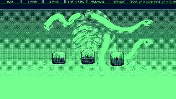 《断指游戏》赌狗猎奇惊悚，剁手玩家速抢首发折扣！