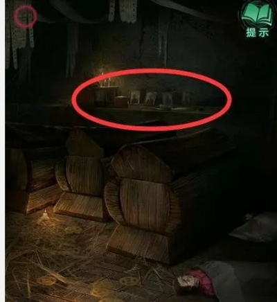 纸嫁衣3第四章卡关救急，3个隐藏道具+回魂镜机关全解，90%玩家漏了这些细节