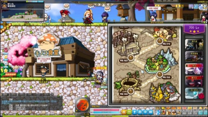 冒险岛老玩家藏了10年的「隐藏地图密码」现在用还能赚够全年点券？