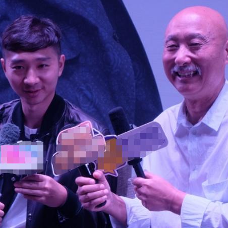 陈大愚神还原陈佩斯吃馄饨，网友惊呼：绝妙模仿新高度