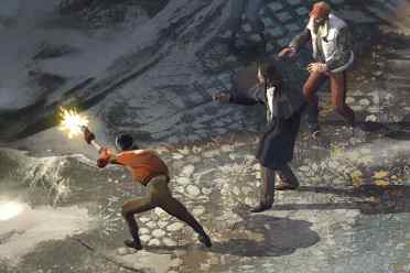 巅峰劳拉再启程，古墓探险新篇章