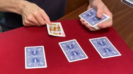 打牌总被翻牌？牌术高手不愿说的「节奏控制」实战技巧