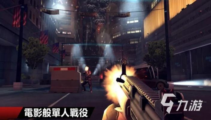 2025年还在找能打爽的枪战单机？这12款冷门神作藏着你要的硬派体验