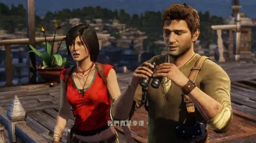 神秘海域2攻略，艾莲娜坠崖/火车战/香格里拉解谜，卡关必看的高手核心逻辑！