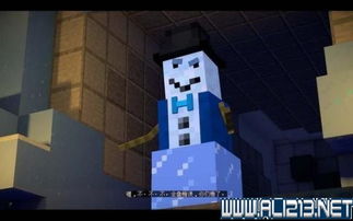 我的世界故事模式第二章藏了多少玩家没发现的剧情暗线？老玩家实测解谜全流程