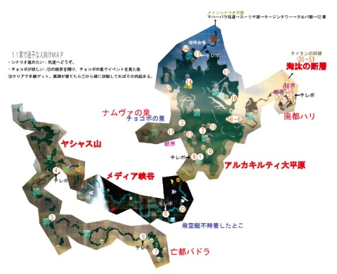 FF7地图藏了多少没说破的秘密？老玩家都未必找全的隐藏交互与剧情暗线