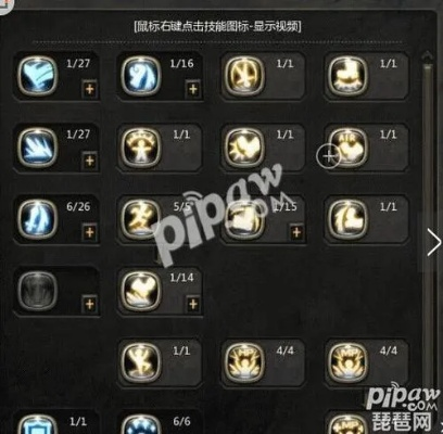 龙之谷战士加点避坑，2025年版本之子到底该点满哪几个技能？