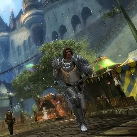 激战起源玩家必看，为什么老玩家说它是MMO界的「未拆封宝藏」