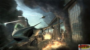 汤姆克兰西之HAWX还能这么玩？老玩家压箱底的4个空战博弈技巧