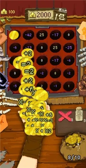 金银岛游戏中心藏了多少玩家不知道的爆率密码？老岛民实测3天揭秘