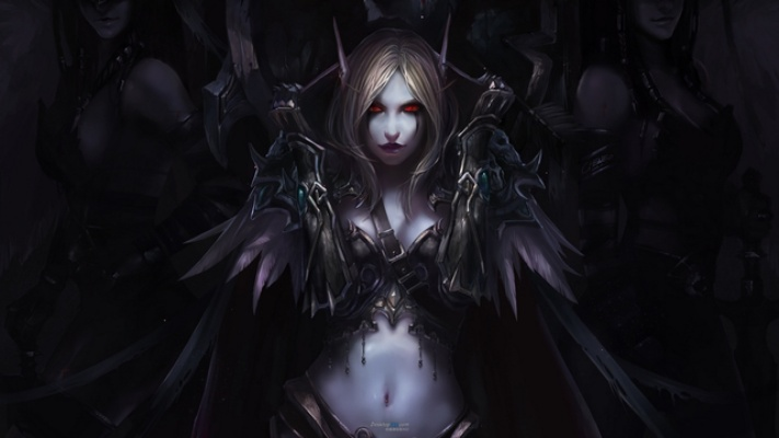 黑暗女神官为何能统治后期副本？来自10个全通团队的输出循环秘诀